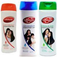 Lifebuoy Shampoo - 170ML