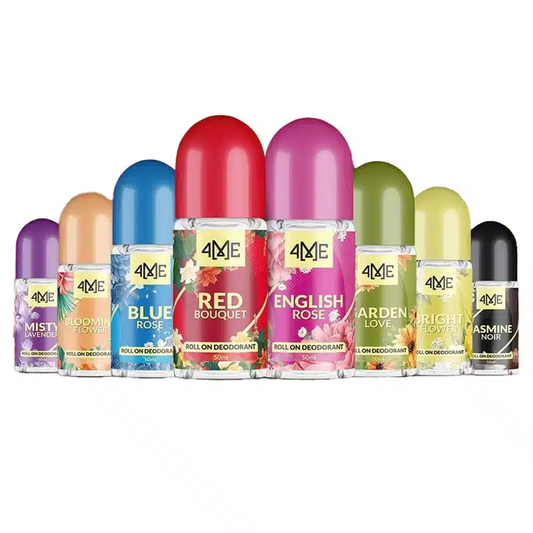 For Me Deo Roll On Men And Women - 50ML