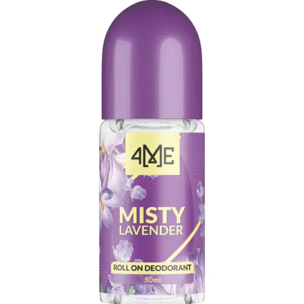 For Me Deo Roll On Men And Women - 50ML