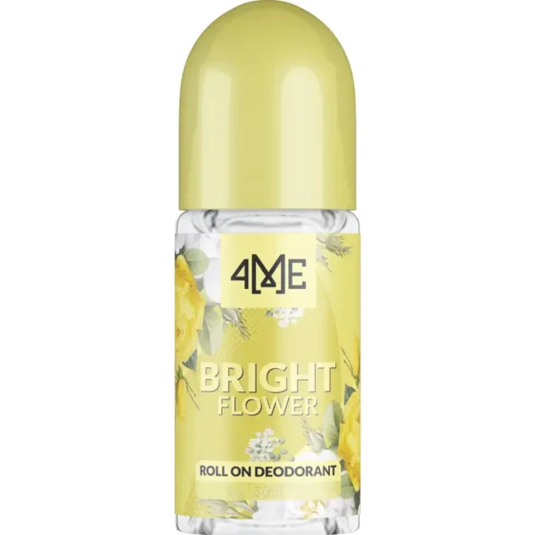 For Me Deo Roll On Men And Women - 50ML