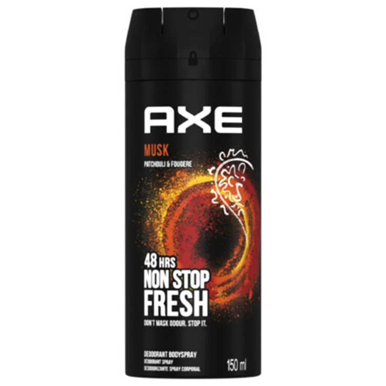 Axe Body Spray - 150 ML