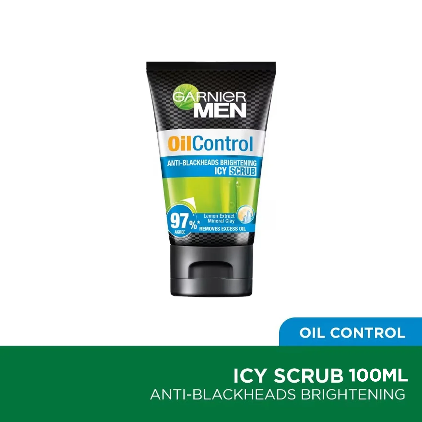 Garnier Face Wash Men 100 GM