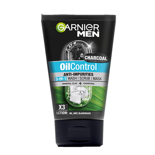 Garnier Face Wash Men 100 GM