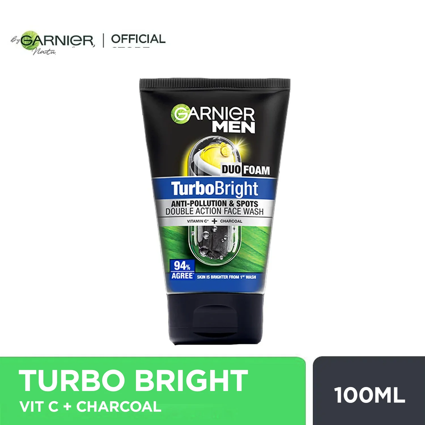 Garnier Face Wash Men 100 GM