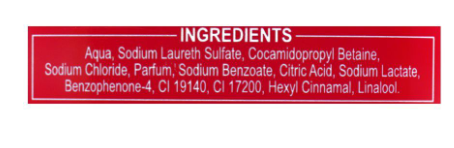 Brut Attraction Totale All-In-One Hair & Body Shower Gel - 500ml