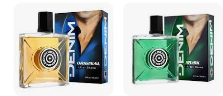 Denim Aftershave 100 ML
