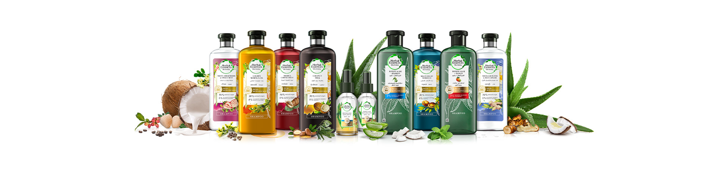 Herbal Essences Shampoo 400 ML