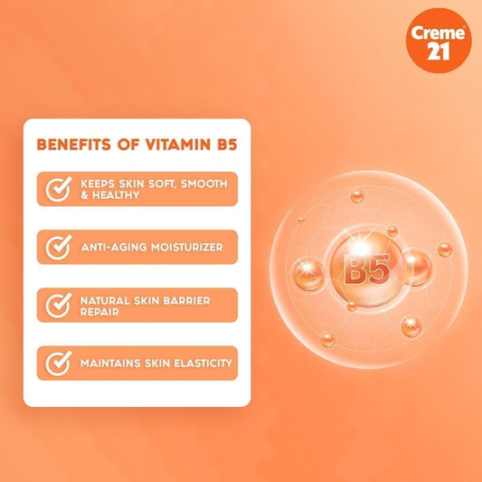 Creme 21 Cream 21 - Instant Brightening Body Lotion - 250ml