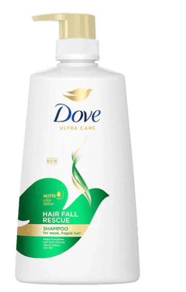 DOVE HAIR FALL RESCUE SHAMPOO - 680ML