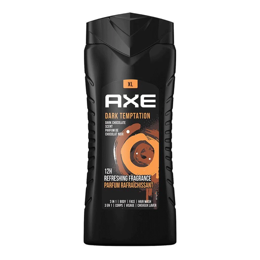 AXE 3 In 1 Body Wash 400ml