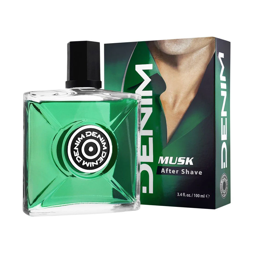Denim Aftershave 100 ML