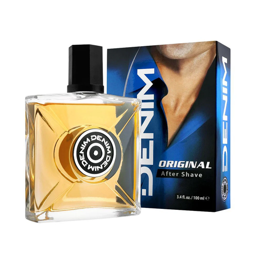Denim Aftershave 100 ML