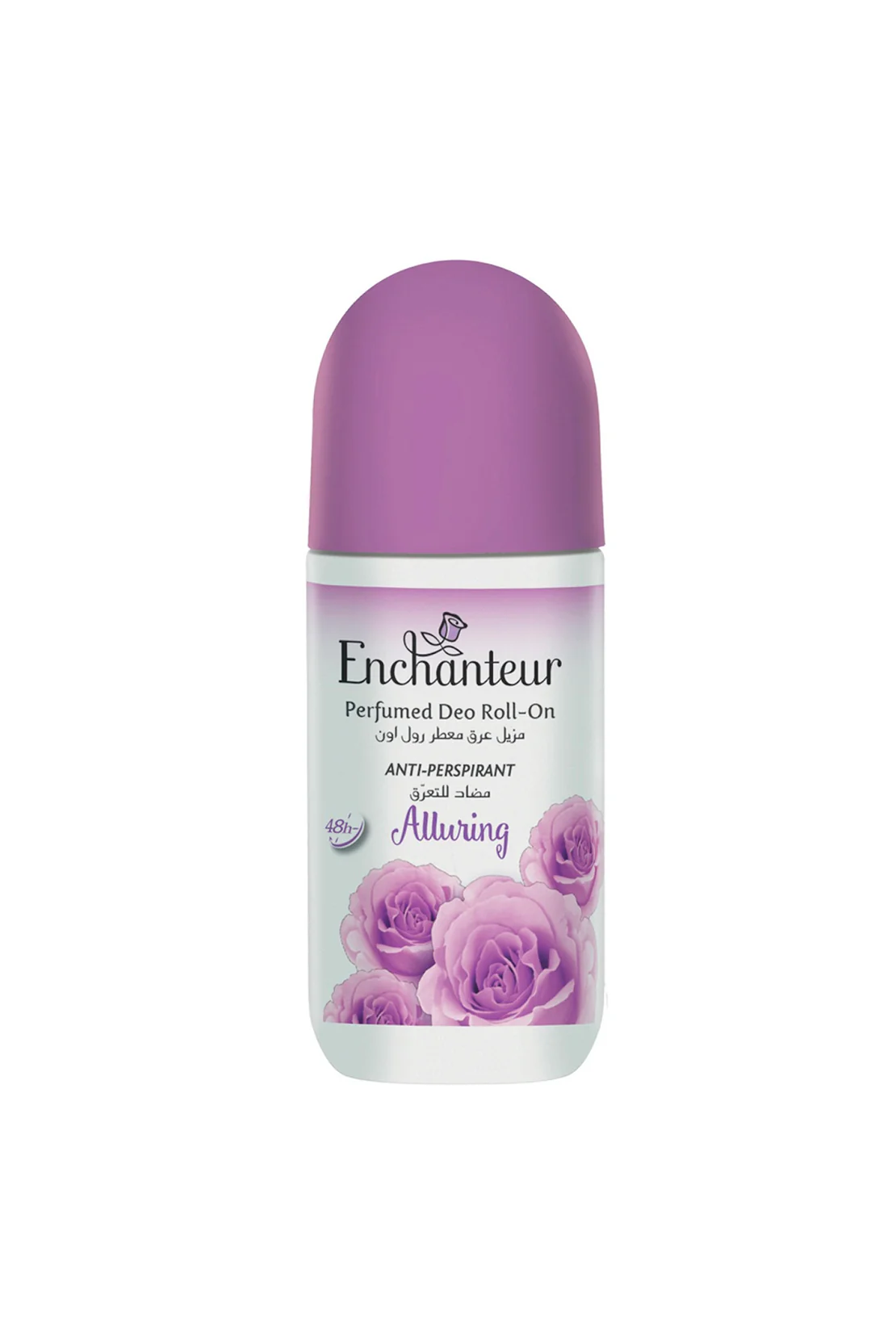 ENCHANTEUR Perfumed Deodorant Roll on – 50ml