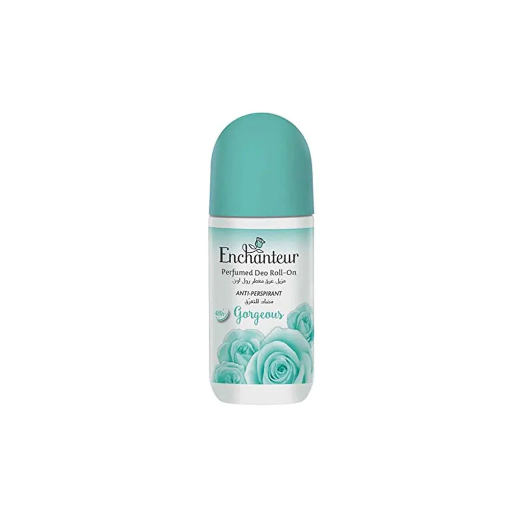 ENCHANTEUR Perfumed Deodorant Roll on – 50ml