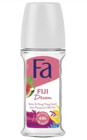 Fa FIJI Dream Roll On 50ML