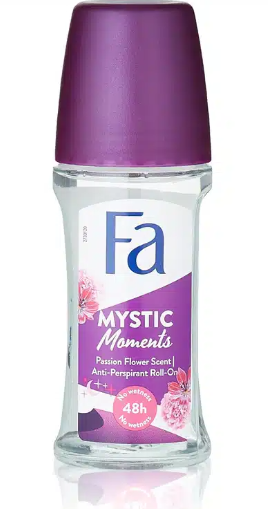 Fa Mystic Moments Roll On - 50ML