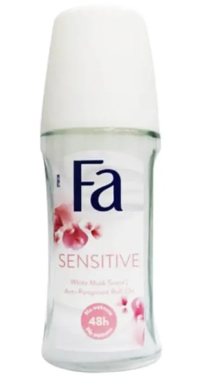 Fa Sensitive Roll On - 50ML