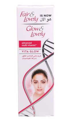 FAIR & LOVELY GLOW & LOVELY CREAM 100 GM