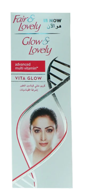 FAIR & LOVELY GLOW & LOVELY CREAM 50GM