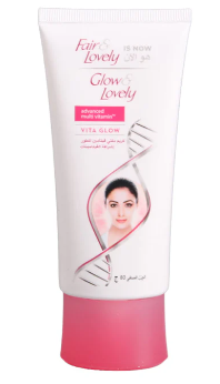 FAIR & LOVELY GLOW & LOVELY CREAM 80GM