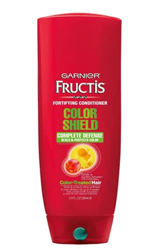 Garnier Fructis Color Shield Fortifying Conditioner, - 370ml
