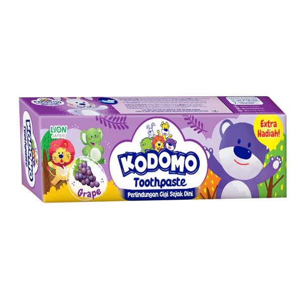 Kodomo Kids Toothpaste 45 GM