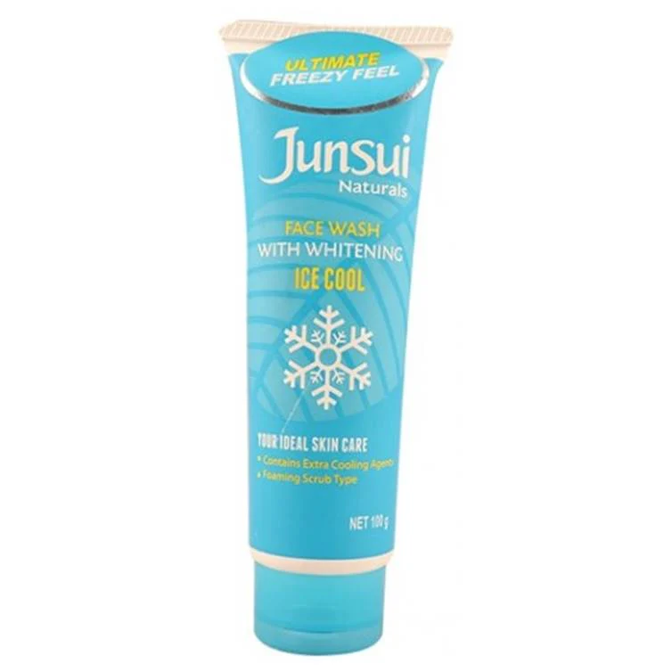 Junsui Face Wash 100 GM