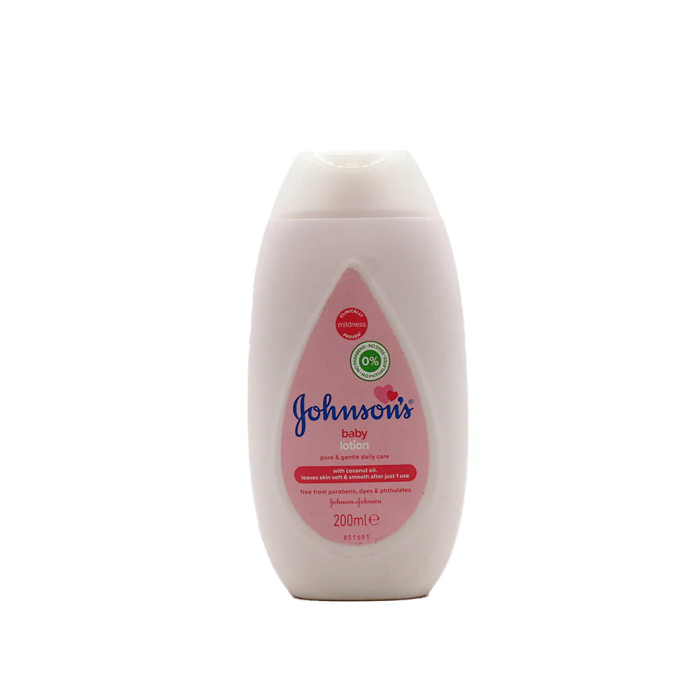 Johnson's Baby Lotion - 200ml
