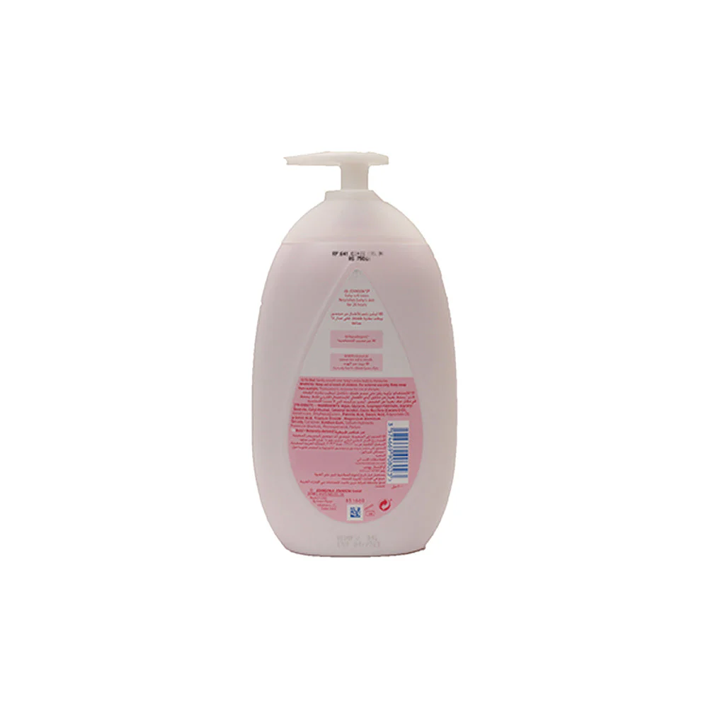 Johnson's Baby Soft Lotion 500ml