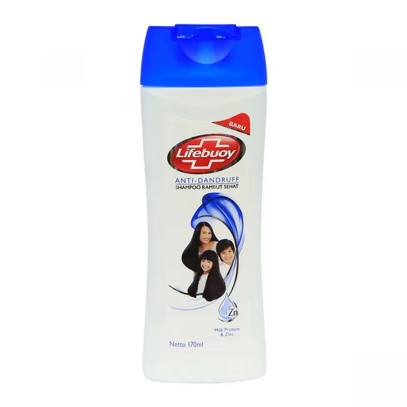 Lifebuoy Shampoo - 170ML