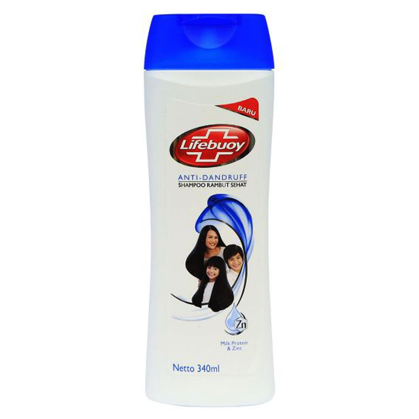 Lifebuoy Shampoo - 340ml