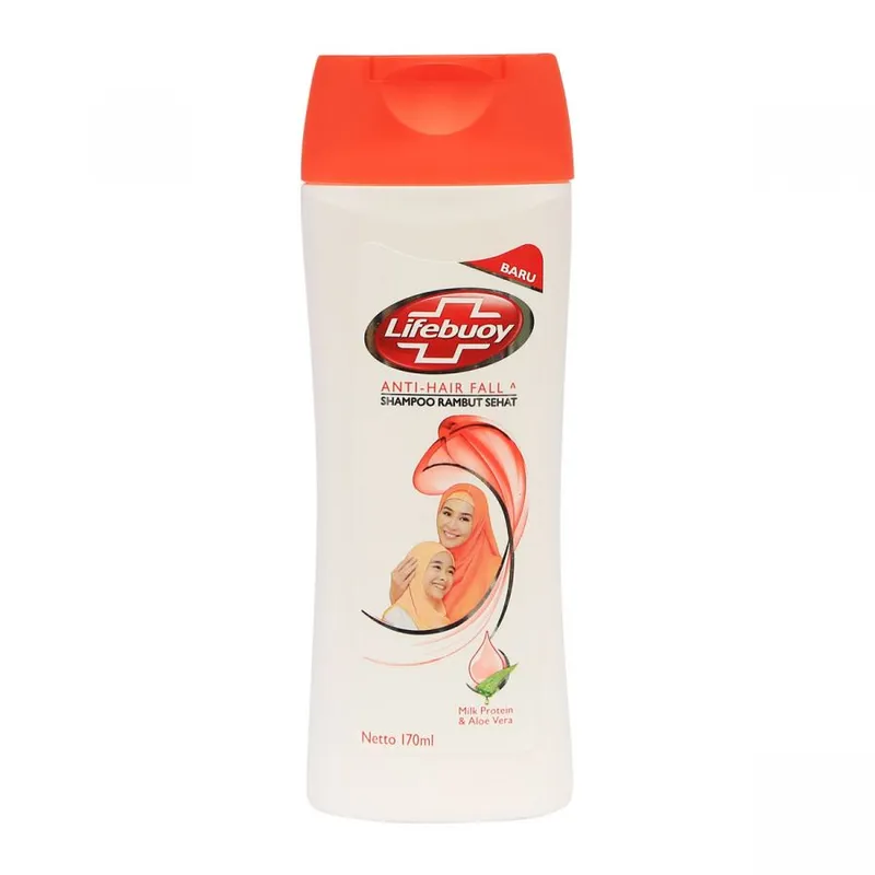 Lifebuoy Shampoo - 170ML
