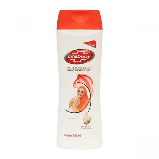 Lifebuoy Shampoo - 340ml
