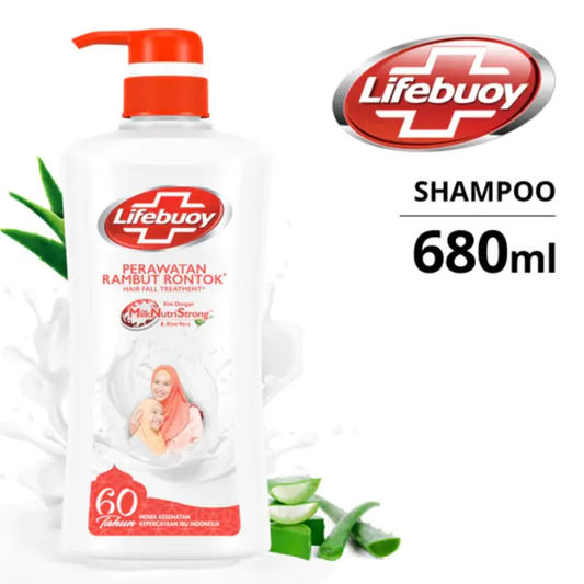 Life Buoy Shampoo - 680 ML