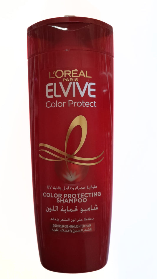 Loreal Elvive Colour Protecting Shampoo 400ML