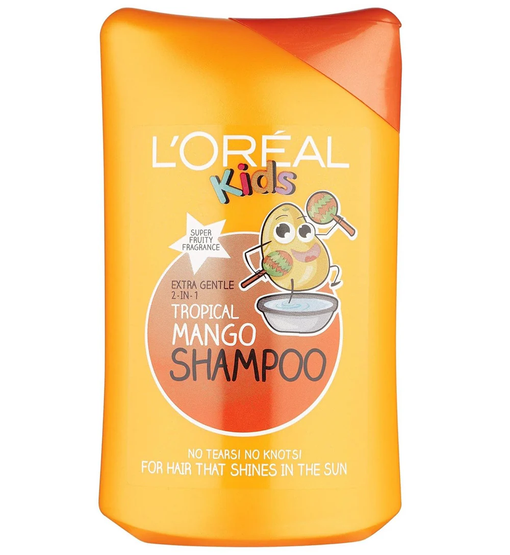 L'Oreal Kids Mango Kids Shampoo - 250 ml