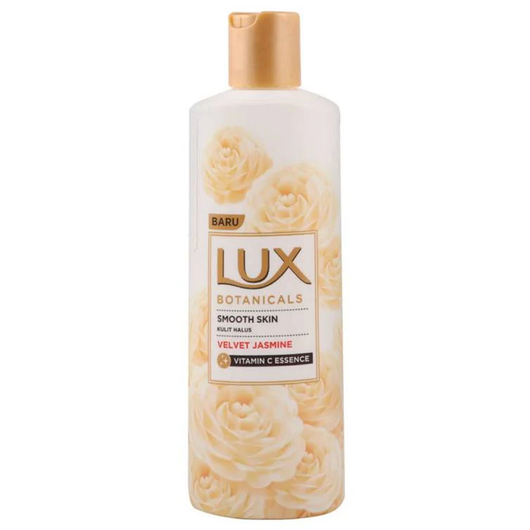 Lux Shower Gel Botanicals Smooth Skin Velvet Jasmine with Vitamin C - 250ml
