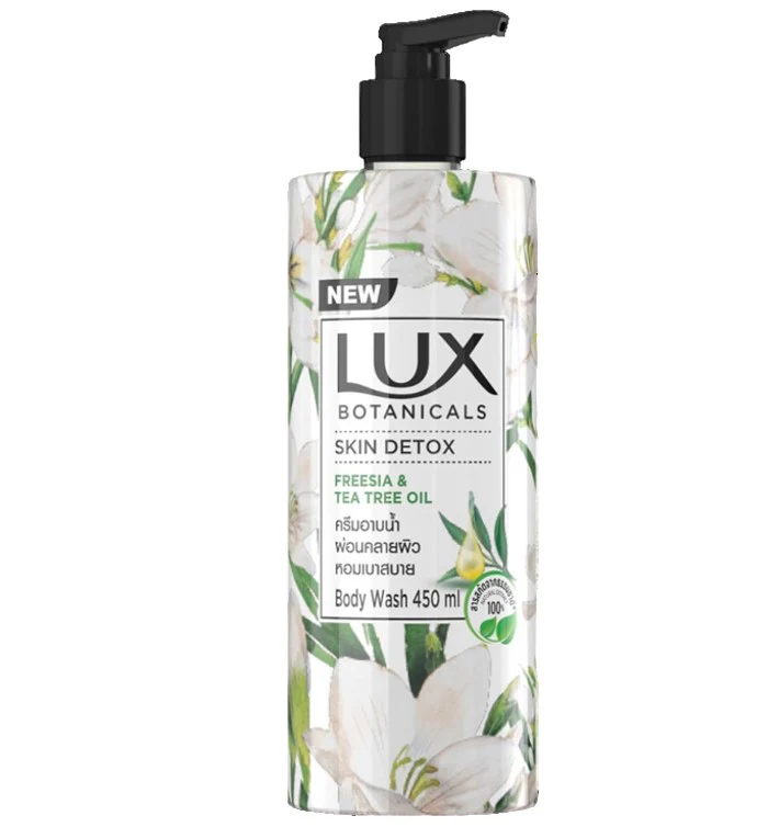 Lux Body Wash 450ml