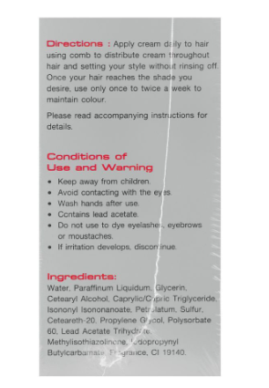 Magic Mix Colour Restoring Hair Cream - 250ml