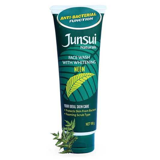 Junsui Face Wash 100 GM