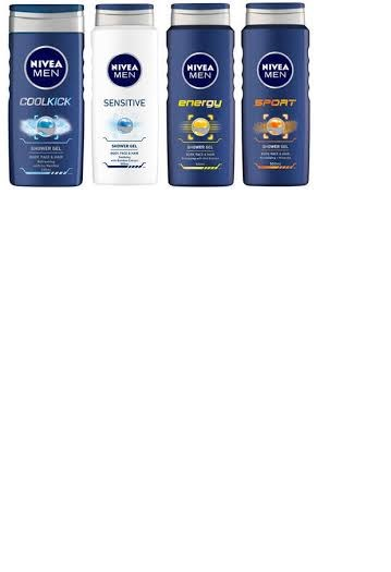 Nivea Men Shower Gel 250 ML