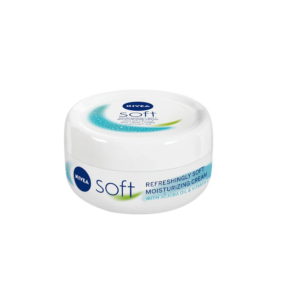 Nivea Soft Cream - 50 ML