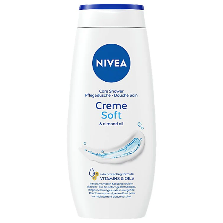Nivea Men Shower Gel 250 ML