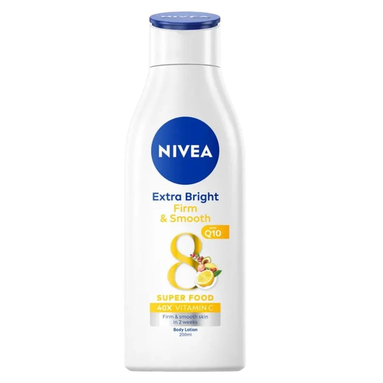 Nivea Extra Bright Body Lotion - 190 ML