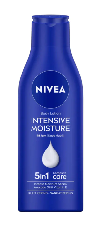Nivea Intensive Moisture Body Lotion 200 ML