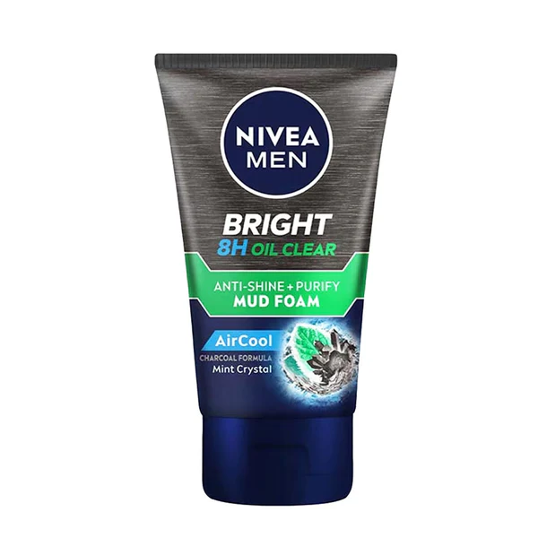 Nivea Men Face Wash 100 GM