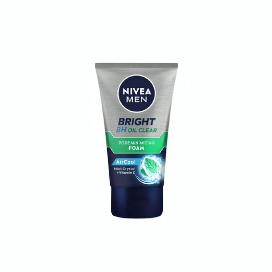 Nivea Men Face Wash 100 GM