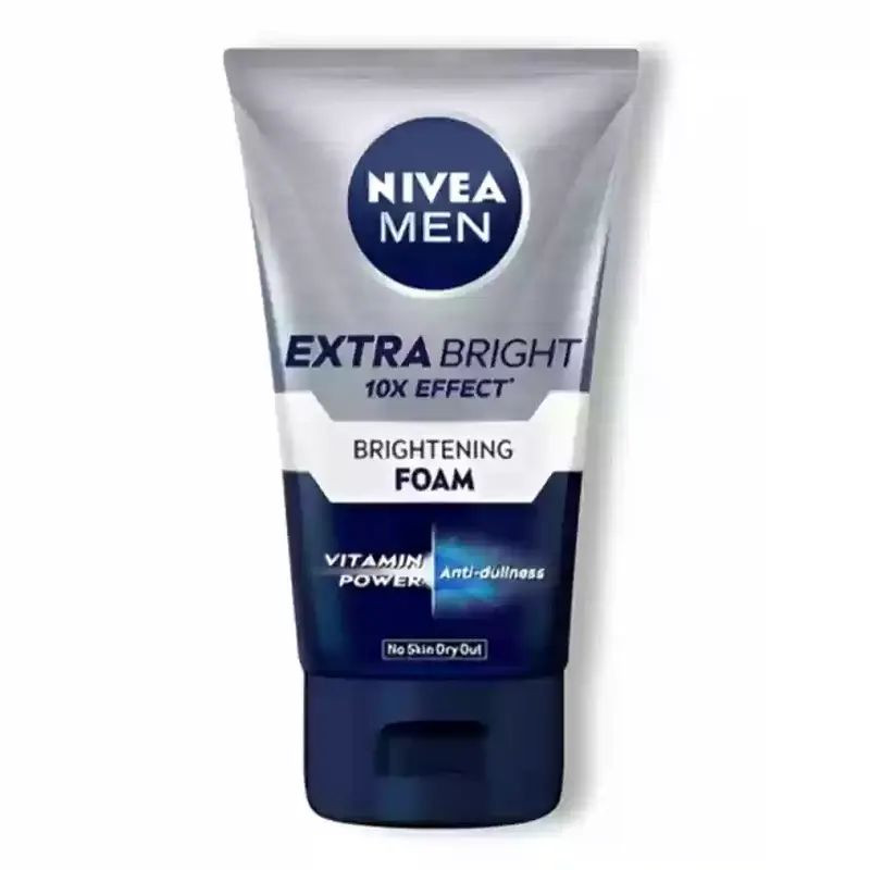 Nivea Men Face Wash 100 GM
