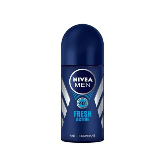 Nivea Men Fresh Active Roll On - 50ml