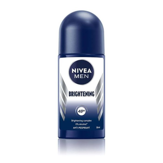 Nivea Men Roll On Brightening - 50ml